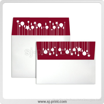 70lb. Ornaments A7 Colorflaps Envelopes